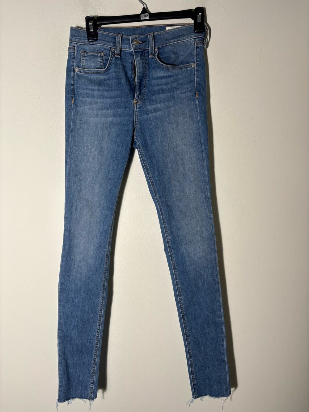 Rag & Bone Alibi Skinny Denim sz 26